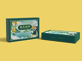 成都枇杷包裝盒定制，感受品牌的用心和誠(chéng)意
